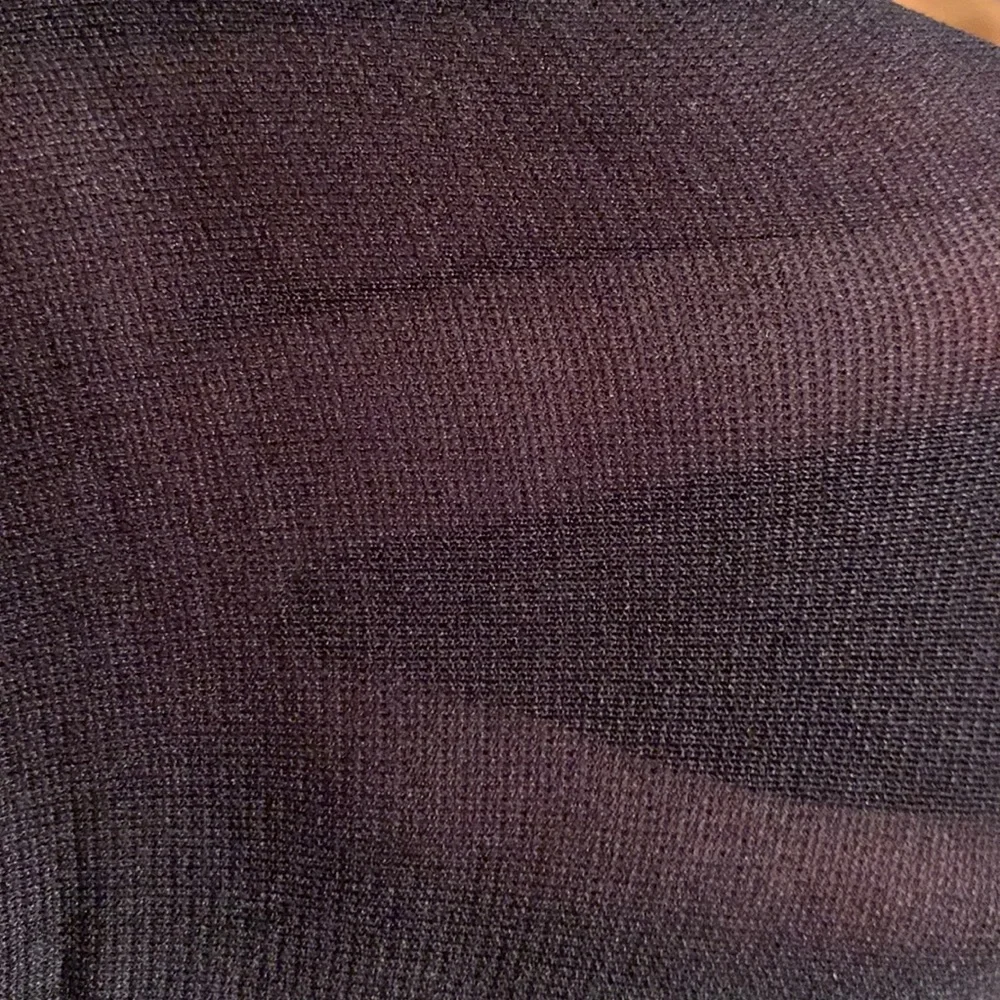 Black opaque tights hosiery pantyhose nylons barely worn great condition